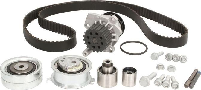 BOSCH 1 987 946 943 - Pompa acqua + Kit cinghie dentate www.autoricambi360.it