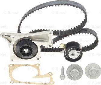BOSCH 1 987 946 942 - Pompa acqua + Kit cinghie dentate www.autoricambi360.it