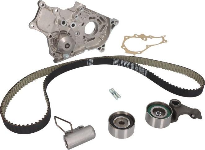 BOSCH 1 987 946 952 - Pompa acqua + Kit cinghie dentate www.autoricambi360.it