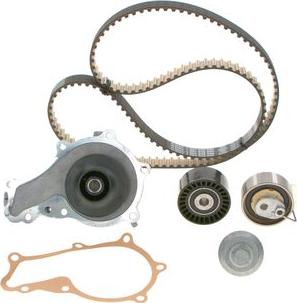 BOSCH 1 987 946 957 - Pompa acqua + Kit cinghie dentate www.autoricambi360.it