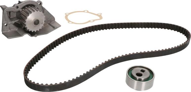 BOSCH 1 987 946 964 - Pompa acqua + Kit cinghie dentate www.autoricambi360.it