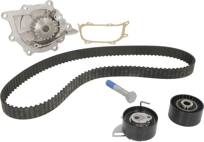 BOSCH 1 987 946 960 - Pompa acqua + Kit cinghie dentate www.autoricambi360.it