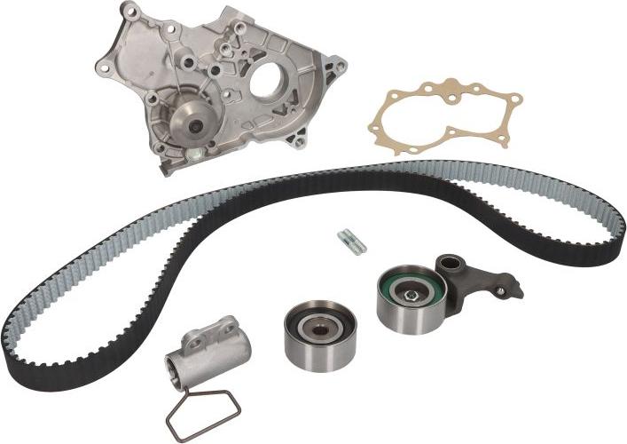 BOSCH 1 987 946 968 - Pompa acqua + Kit cinghie dentate www.autoricambi360.it