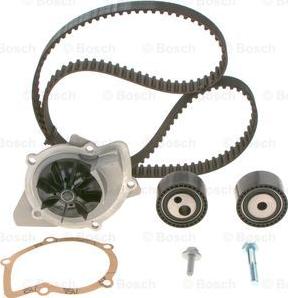 BOSCH 1 987 946 963 - Pompa acqua + Kit cinghie dentate www.autoricambi360.it