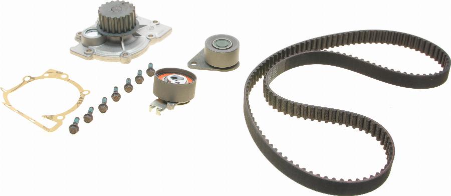 BOSCH 1 987 946 962 - Pompa acqua + Kit cinghie dentate www.autoricambi360.it