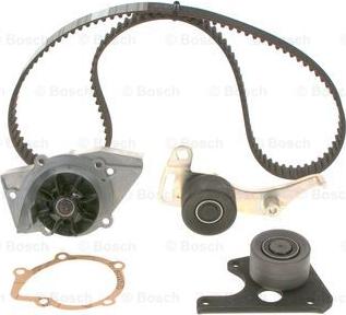 BOSCH 1 987 946 967 - Pompa acqua + Kit cinghie dentate www.autoricambi360.it