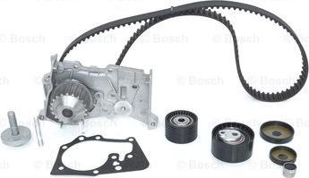 BOSCH 1 987 946 919 - Pompa acqua + Kit cinghie dentate www.autoricambi360.it