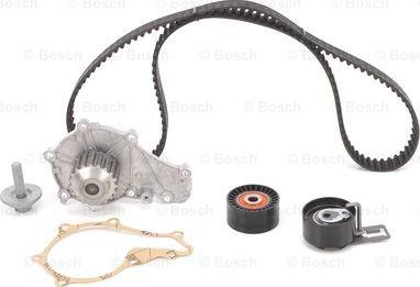 BOSCH 1 987 946 915 - Pompa acqua + Kit cinghie dentate www.autoricambi360.it