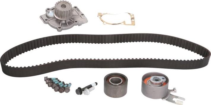 BOSCH 1 987 946 910 - Pompa acqua + Kit cinghie dentate www.autoricambi360.it