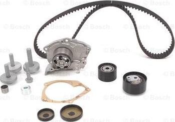 BOSCH 1 987 946 917 - Pompa acqua + Kit cinghie dentate www.autoricambi360.it