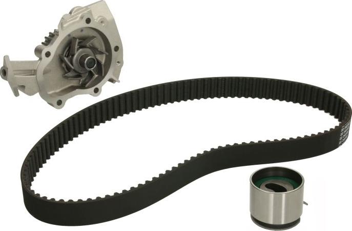 BOSCH 1 987 946 989 - Pompa acqua + Kit cinghie dentate www.autoricambi360.it