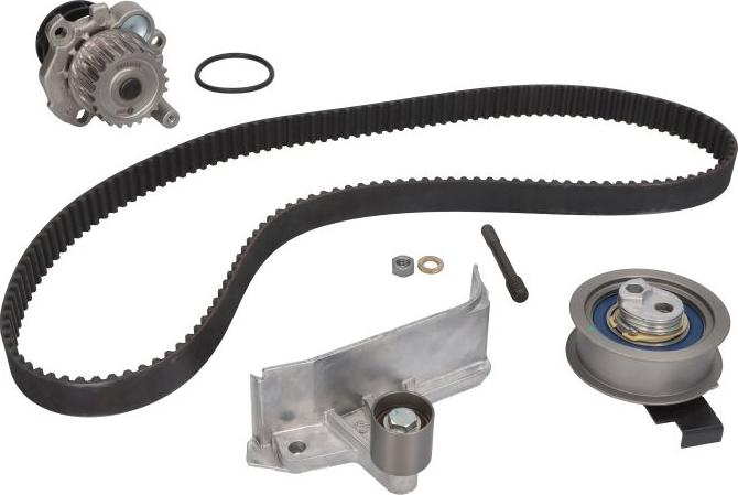 BOSCH 1 987 946 984 - Pompa acqua + Kit cinghie dentate www.autoricambi360.it
