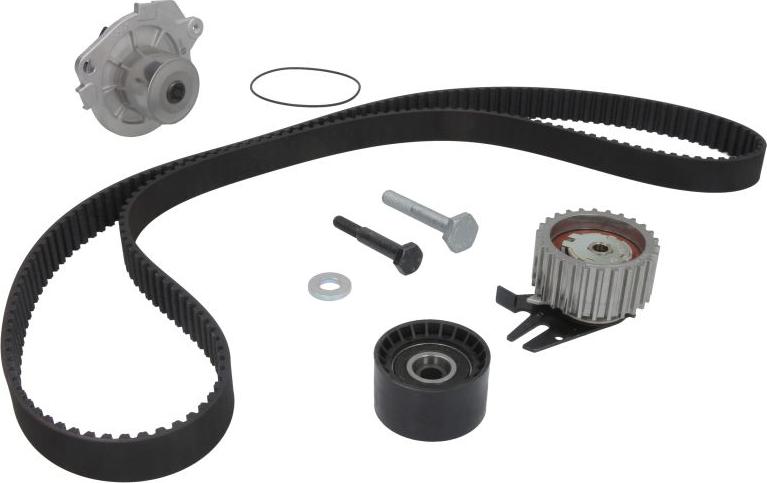 BOSCH 1 987 946 986 - Pompa acqua + Kit cinghie dentate www.autoricambi360.it