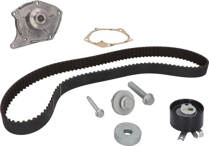 BOSCH 1 987 946 981 - Pompa acqua + Kit cinghie dentate www.autoricambi360.it