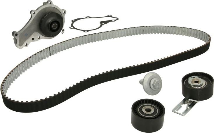 BOSCH 1 987 946 988 - Pompa acqua + Kit cinghie dentate www.autoricambi360.it