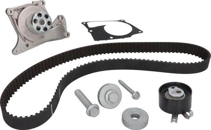 BOSCH 1 987 946 983 - Pompa acqua + Kit cinghie dentate www.autoricambi360.it