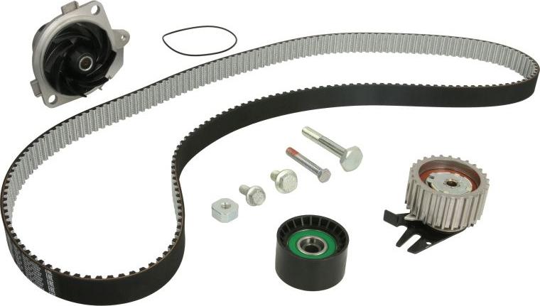 BOSCH 1 987 946 987 - Pompa acqua + Kit cinghie dentate www.autoricambi360.it