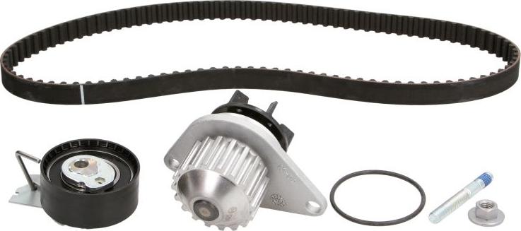 BOSCH 1 987 946 934 - Pompa acqua + Kit cinghie dentate www.autoricambi360.it