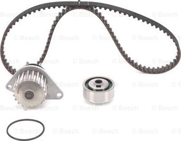 BOSCH 1 987 946 936 - Pompa acqua + Kit cinghie dentate www.autoricambi360.it