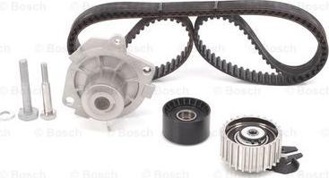 BOSCH 1 987 946 930 - Pompa acqua + Kit cinghie dentate www.autoricambi360.it