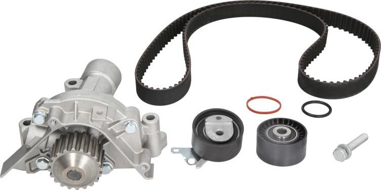 BOSCH 1 987 946 932 - Pompa acqua + Kit cinghie dentate www.autoricambi360.it