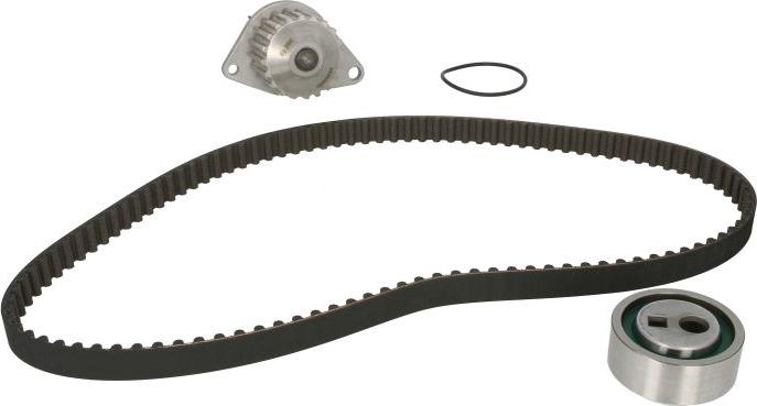BOSCH 1 987 946 937 - Pompa acqua + Kit cinghie dentate www.autoricambi360.it