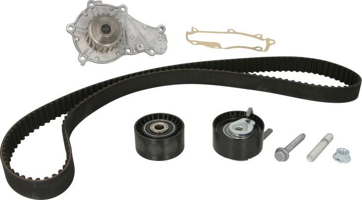 BOSCH 1 987 946 929 - Pompa acqua + Kit cinghie dentate www.autoricambi360.it