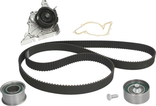 BOSCH 1 987 946 924 - Pompa acqua + Kit cinghie dentate www.autoricambi360.it