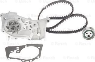 BOSCH 1 987 946 925 - Pompa acqua + Kit cinghie dentate www.autoricambi360.it