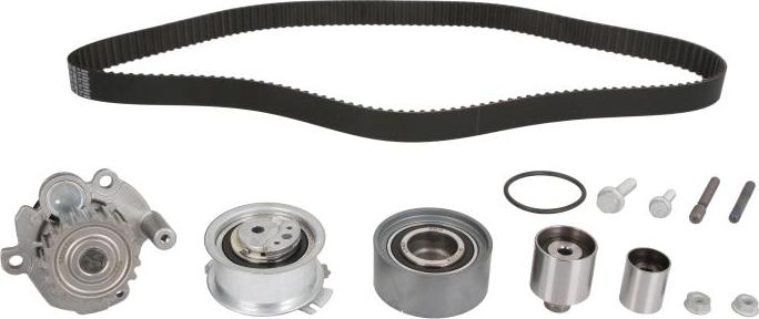 BOSCH 1 987 946 920 - Pompa acqua + Kit cinghie dentate www.autoricambi360.it