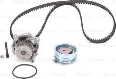 BOSCH 1 987 946 921 - Pompa acqua + Kit cinghie dentate www.autoricambi360.it