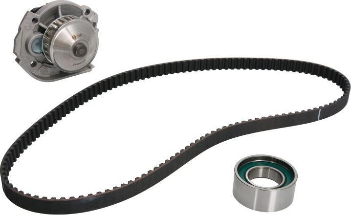 BOSCH 1 987 946 928 - Pompa acqua + Kit cinghie dentate www.autoricambi360.it