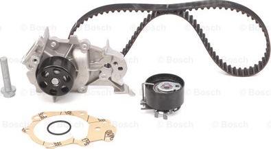BOSCH 1 987 946 923 - Pompa acqua + Kit cinghie dentate www.autoricambi360.it