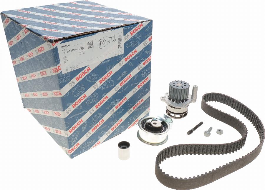 BOSCH 1 987 946 979 - Pompa acqua + Kit cinghie dentate www.autoricambi360.it