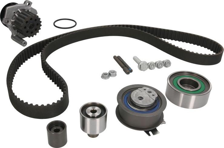 BOSCH 1 987 946 974 - Pompa acqua + Kit cinghie dentate www.autoricambi360.it