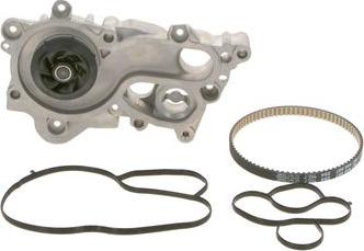 BOSCH 1 987 946 976 - Pompa acqua + Kit cinghie dentate www.autoricambi360.it