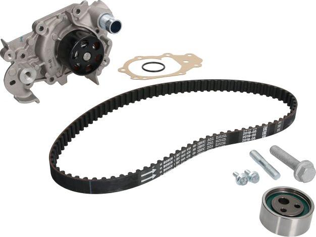 BOSCH 1 987 946 971 - Pompa acqua + Kit cinghie dentate www.autoricambi360.it