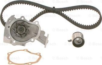 BOSCH 1 987 946 973 - Pompa acqua + Kit cinghie dentate www.autoricambi360.it