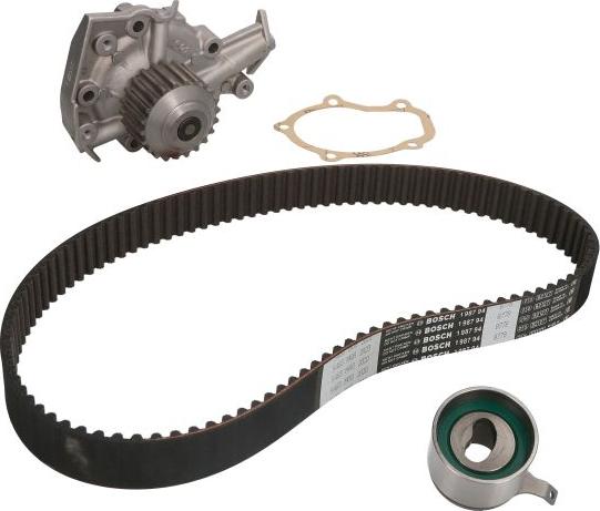 BOSCH 1 987 946 977 - Pompa acqua + Kit cinghie dentate www.autoricambi360.it