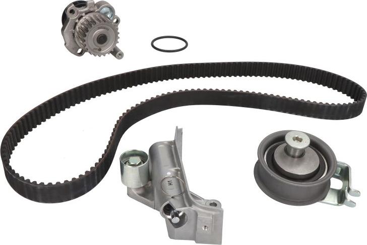 BOSCH 1 987 946 499 - Pompa acqua + Kit cinghie dentate www.autoricambi360.it