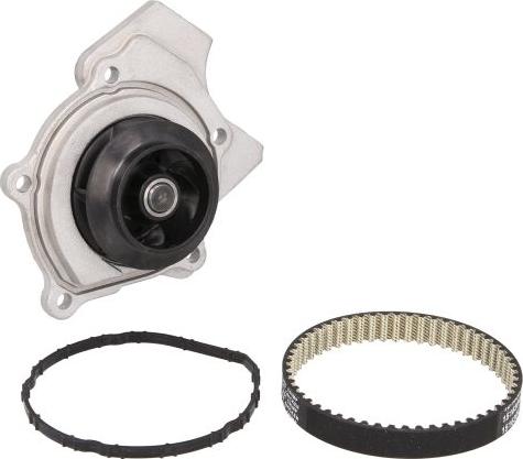 BOSCH 1 987 946 495 - Pompa acqua + Kit cinghie dentate www.autoricambi360.it
