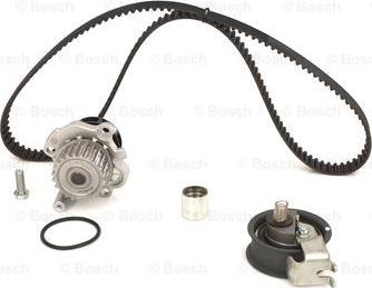 BOSCH 1 987 946 491 - Pompa acqua + Kit cinghie dentate www.autoricambi360.it