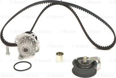 BOSCH 1 987 946 498 - Pompa acqua + Kit cinghie dentate www.autoricambi360.it