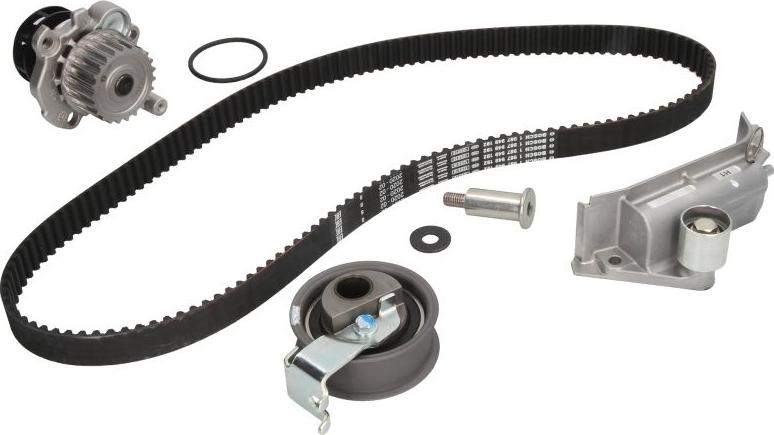 BOSCH 1 987 946 493 - Pompa acqua + Kit cinghie dentate www.autoricambi360.it