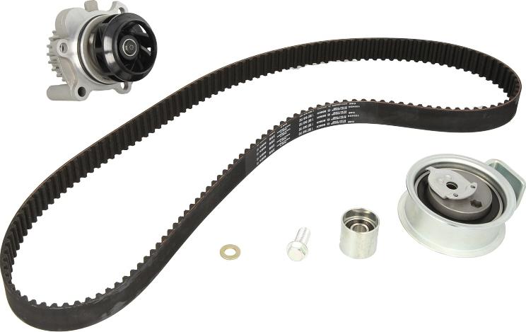 BOSCH 1 987 946 492 - Pompa acqua + Kit cinghie dentate www.autoricambi360.it