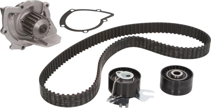BOSCH 1 987 946 497 - Pompa acqua + Kit cinghie dentate www.autoricambi360.it