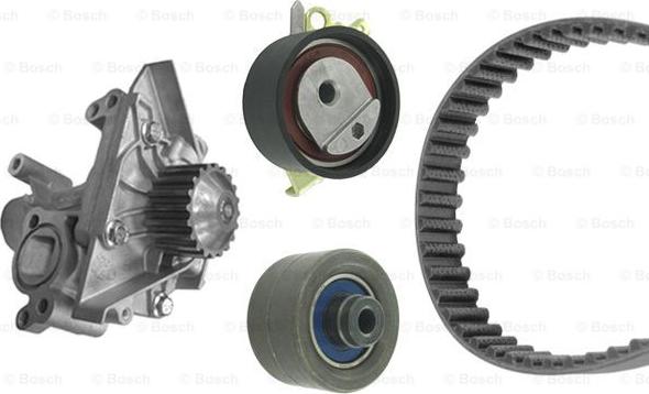 BOSCH 1 987 946 444 - Pompa acqua + Kit cinghie dentate www.autoricambi360.it