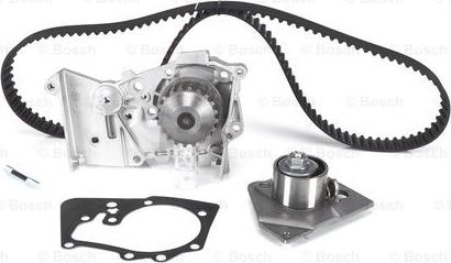 BOSCH 1 987 946 455 - Pompa acqua + Kit cinghie dentate www.autoricambi360.it