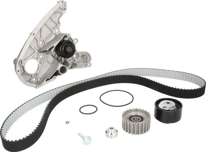BOSCH 1 987 946 450 - Pompa acqua + Kit cinghie dentate www.autoricambi360.it