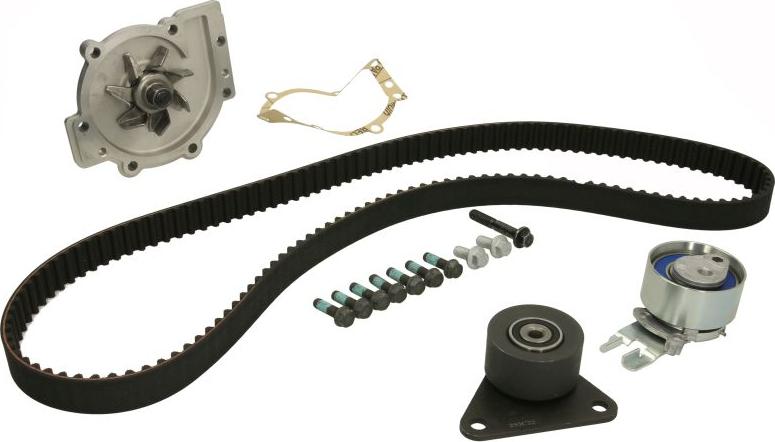 BOSCH 1 987 946 469 - Pompa acqua + Kit cinghie dentate www.autoricambi360.it